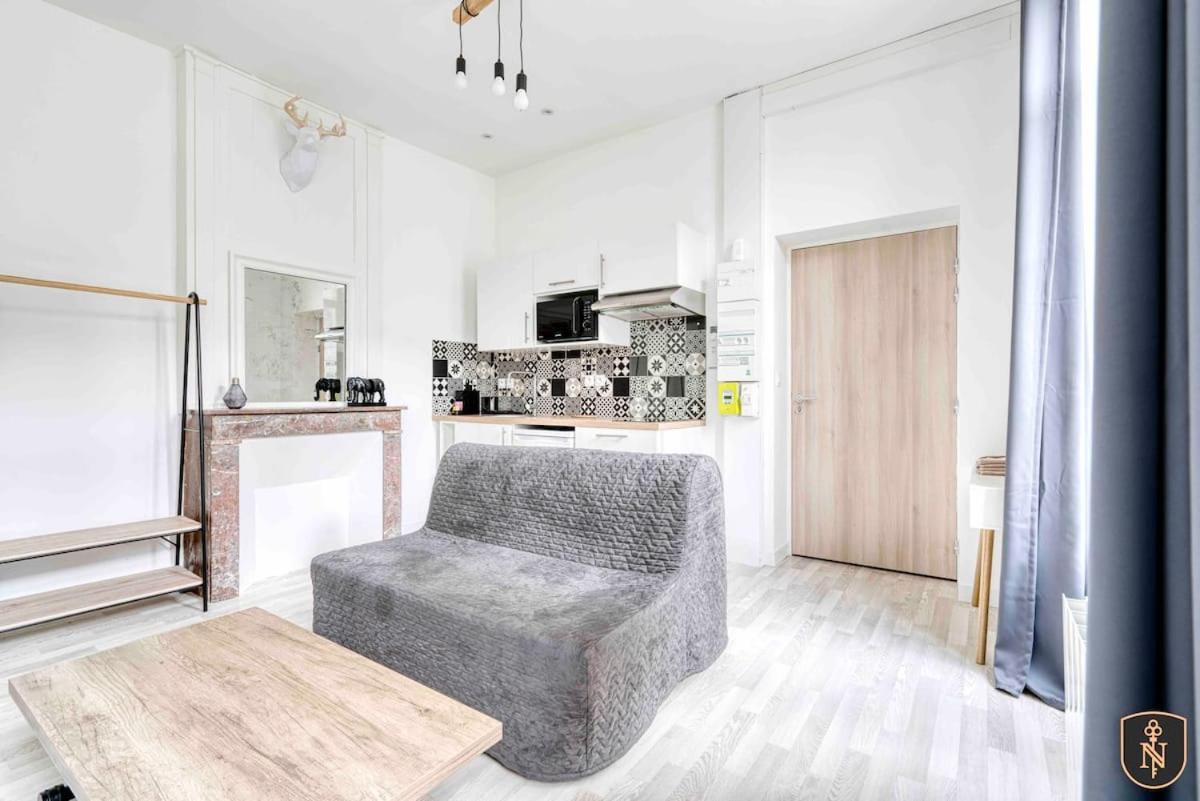 La Casa Naia VI — Votre Bulle D'Air Sur La Cote Apartment Douvres-la-Delivrande Luaran gambar