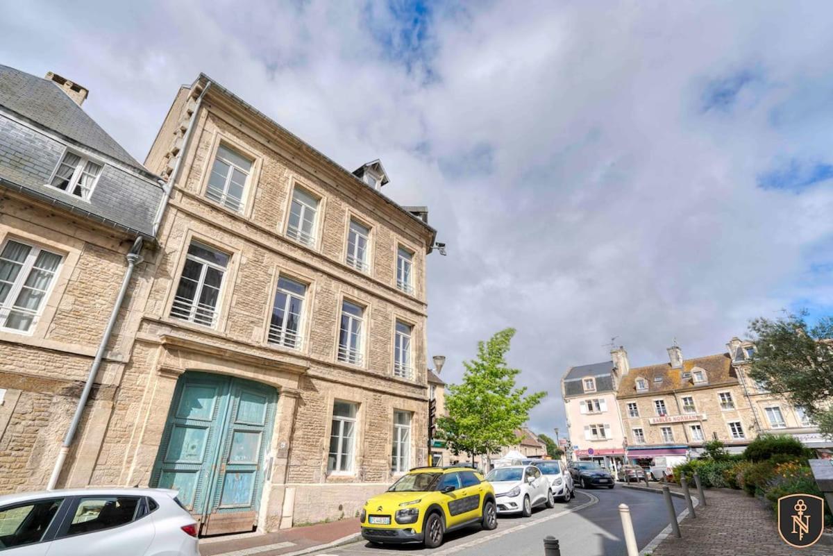 La Casa Naia VI — Votre Bulle D'Air Sur La Cote Apartment Douvres-la-Delivrande Luaran gambar