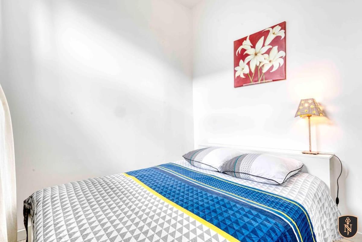 La Casa Naia VI — Votre Bulle D'Air Sur La Cote Apartment Douvres-la-Delivrande Luaran gambar