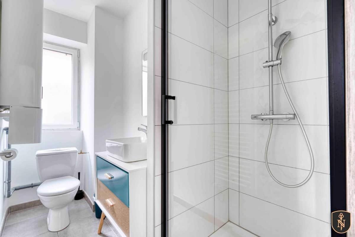 La Casa Naia VI — Votre Bulle D'Air Sur La Cote Apartment Douvres-la-Delivrande Luaran gambar