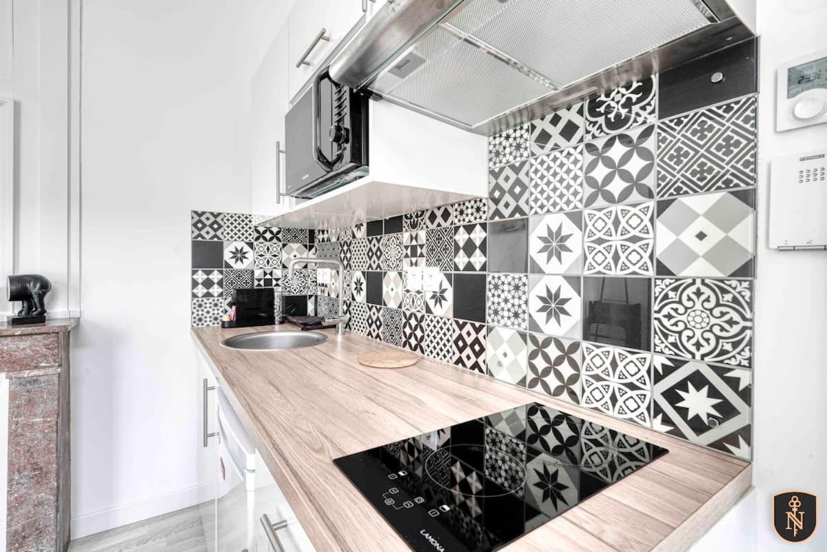 La Casa Naia VI — Votre Bulle D'Air Sur La Cote Apartment Douvres-la-Delivrande Luaran gambar
